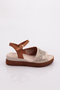 2216415Y Women's Leather Sandals