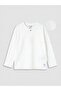 Crew Neck Boy's T-Shirt - 4