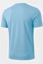 . Men's 100% Cotton Crew Neck T-Shirt with Soft Texture, Fitting at the Shoulders and Not Showing the Belly. - 3