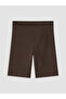 Original Women's Elastic Shorts Leggings - 6