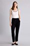 Harem Normal Waist Straight Leg Trousers H1967Ax26Sm - 2