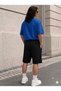 Unisex Women Men Nyy Style Premium Unisex Shorts Set - 4