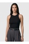 Women's Halter Neck Basic Body Slim Fit Tight Fit Lycra Bodycon Bodysuit