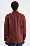 قميص دي إس دامات كومفورت باس فلات 100% كتان - 3