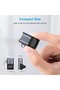 Type C Watch Charger Adapters (2 Pack)For Garmin Fenix 7/7S/7X/6/6X/6S and More USB-C Type C Female to Male Adapter Charging Connector - 5