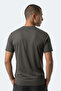 Hijack I Men's Anthracite T-Shirt - 5