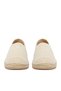 Espadrile de damă bej - 4