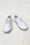 Orthopedic Genuine Leather Sandal White Women's Shoes - 5