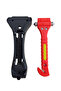Car Window Breaker - Safety Hammer, Glass Breaker, Seatbelt Cutter, Car Emergency Escape Tools, Life-Saving, Light Reflective, 2 Pcs - 2