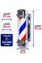 Barber pole 97 cm - 2