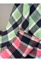 Double Scottish Blanket 2.7kg 180X205Cm Lined Blanket Double-Sided Blanket Thick Acrylic Blanket Plaid Blanket - 2