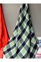 Double Scottish Blanket 2.7kg 180X205Cm Lined Blanket Double-Sided Blanket Thick Acrylic Blanket Plaid Blanket - 3