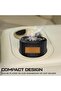 Exotic Vanilla Car Aroma Diffuser Air Freshener – Premium Essential Oil Fragrance Diffuser for Car Interior - 3