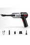 Portable Handheld Vacuum Cleaner Cordless, USB Rechargeable Mini Vacuum Cleaner with Filter, High Suction - 2