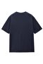Men Regular Cotton Linen Blend Tee - 4
