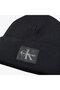 Monologo Patch Erkek Siyah Bere - 3