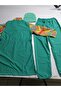 Hijab Swimsuit Set, Set of 3 - 4