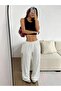 Women's Polka Dot Patterned Wide Leg Pants Comfortable Fit Palazzo - 5