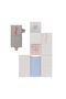 Craft A Block Skeleton figurine 8cm - 3