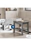HDPE Bathroom Stool - Practical, Good Value, Affordable, Durable, and Useful - 4