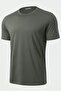 3-Pack Men's 100% Cotton Crew Neck T-Shirt with Soft Texture, Fitting the Shoulders and Not Showing the Belly. - 4