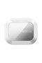 Buds Air 8 Pro TWS Earbuds, Dual Drivers, 55dB ANC, 3D Spatial Audio, 50H Playtime (Master White) - 3