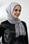 شال قطني مزخرف جاهز للارتداء - 4