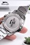 2 Years Warranty Inner Functions Active 10 Atm Water Resistant Men's Wristwatch Fg.Esl002.E3 - 4