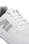 Outlaws I Men's White Casual Sneakers - 4