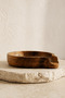 Countertop Wooden Dirty Spoon Holder Dirty Spoon Rack - 4