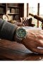 Steel Cord Men's Wristwatch with Special Watch Box