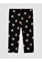 Black Girls' Tights 2-Pack - 7
