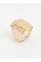 Yellow Women's Ring Set of 3 - 3