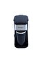 700W Single Cup Coffee Maker with Stainless Travel Mug, Personal Coffee Brewer - 5