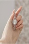 Women's Steel Watch Silver Color Oval Case Vintage Watch Old Money Luxury Elegant Stylish Women's Wristwatch |   Limited Edition 2026 - 3