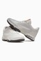 Men's Black Genuine Leather Sneaker - Classic and Casual Comfortable Sole Shoes (Air-Channel) - 6