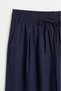 Basic düz kesim pantolon - 7