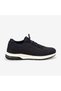 Men's Eva Sole Navy Blue Nubuck Casual Shoes 3477
