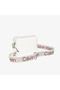 Webbing Double Strap Camera Kadın Beyaz Çapraz Çanta - 2