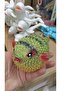 Plastic Toy Large Size Fish Balloonfish Pufferfish 15 cm - 3