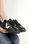 Sj 01-V Thick Sole Lace-Up Sports Shoes - 5