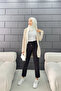 Women's Hijab Carrot Leg Pants