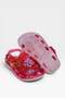 Daily Pool Beach Adjustable Buckle Children's Sandals Red - 5