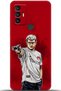 30 Se Case Hd Printed Case - They Can'T Bring Me down 5533