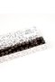 Silver Inlaid Kuka Beyzi Cut 8X11Mm Prayer Beads - 5