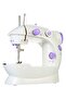 Generic Portable Handheld Sewing Machine White - 5
