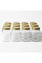 660Cc Glass Jar with Lid - Suitable for Food Contact