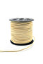 Suede Cord, 2.6mm 100 Yard Faux Leather String for Jewelry Bracelet Necklace Making Beading Thread DIY Crafts