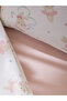 Nevavm Rabbit Printed Baby Boy Duvet Cover Set with Difference - 4