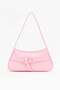 Powder D60 Buckle Detailed Zippered Minimal Design Modern Style Daily Women's Shoulder and Baguette Bag